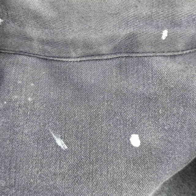 USED古着(ユーズドフルギ) 推定40-50S ブラックモールスキン