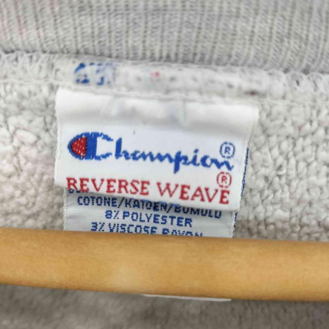 Champion(チャンピオン) 90s USA製 REVERSE WEAVE MARYLAND アーチプリントクルーネックスウェット メンズ L【中古】【ブランド古着バズストア】_5