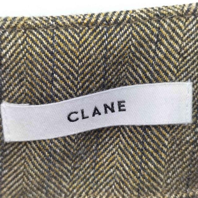 CLANE(クラネ) PEPLUM BUSTIER ALL IN ONE レディース 0【中古】【ブランド古着バズストア】_5