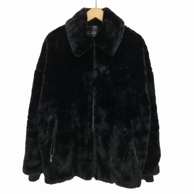 SHAREEF（シャリーフ） FUR JACKET メンズ アウター ジャケット - ブルゾン