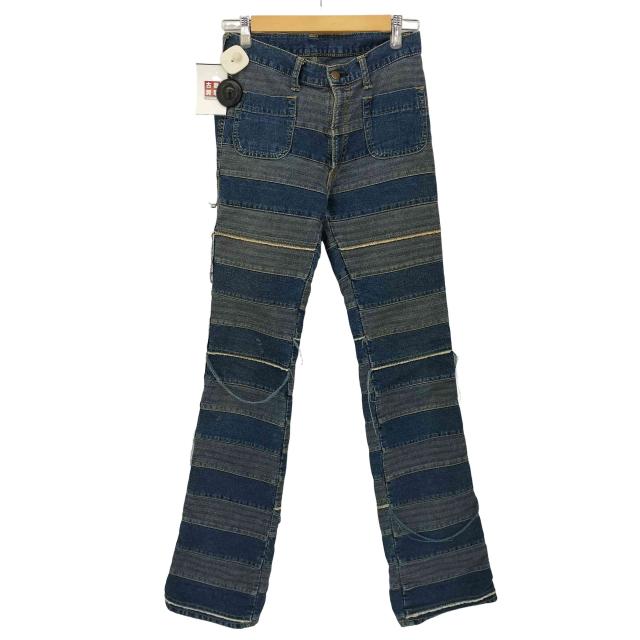 HYSTERIC GLAMOUR(ヒステリックグラマー) KINKY JEANS ウミヘビ