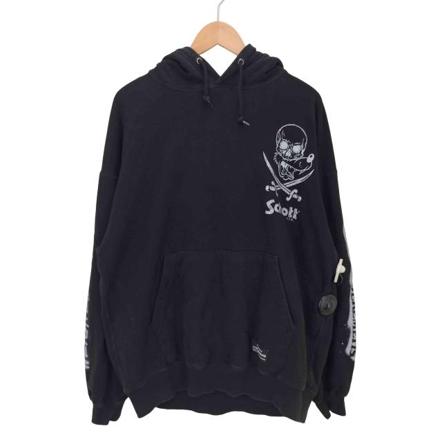 NEIGHBORHOOD(ネイバーフッド) 23AW SWEAT PARKA LONG SLEEVE メンズ JPN：L 【中古】【ブランド古着バズストア】
