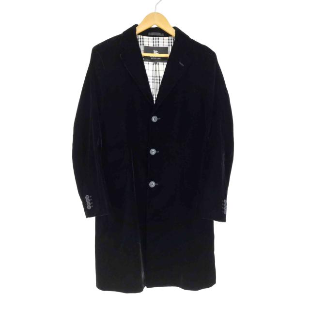 バーバリーブラックレーベルBURBERRYBLACK LABELチェスターコート 中古・古着通販】BURBERRY BLACK LABEL (バーバリーブラックレーベル