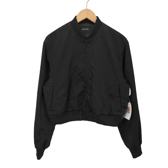 Steven Alan(スティーブンアラン) 別注 ナイロン スタジアム ジャンパー レディース JPN：M 【中古】【ブランド古着バズストア】