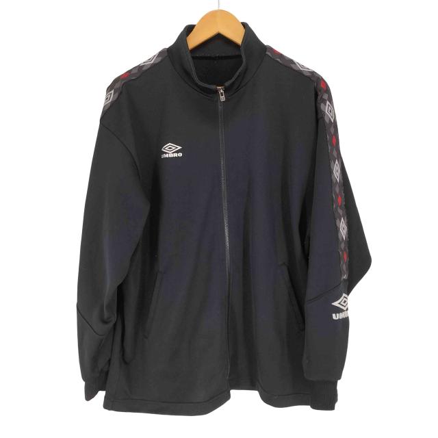 UMBRO(アンブロ) 90-00s サイドライン トラックジャケット メンズ  O【中古】【ブランド古着バズストア】