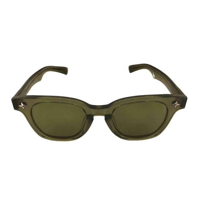 TATTOO STUDIO YAMADA(タトゥースタジオヤマダ) TSY ORIGINAL SAFTY GLASSES 001 サングラス メンズ 表記無 【中古】【ブランド古着バズストア】