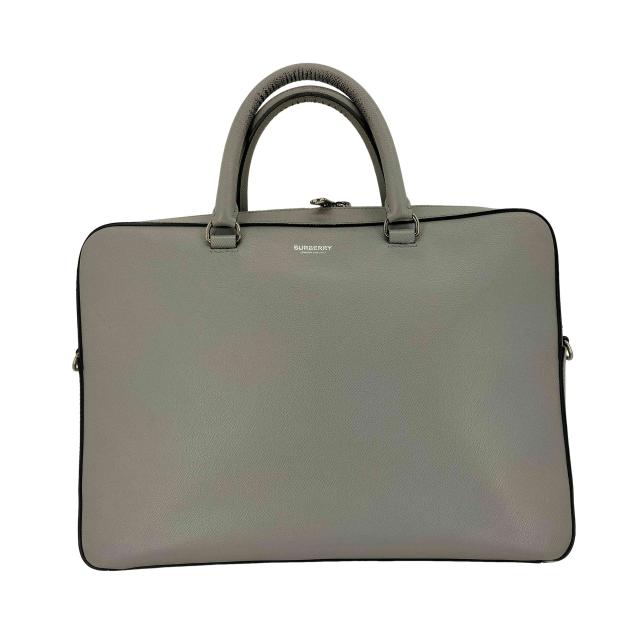 BURBERRY LONDON(バーバリーロンドン) ENGLAND 2WAY GRAINY LEATHER BRIEFCASE ブリーフケース メンズ 表記無 【中古】【ブランド古着バズストア】