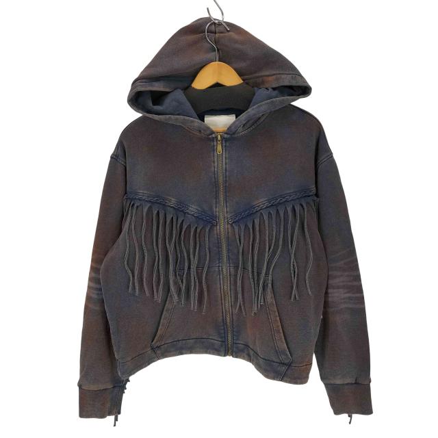 Desigual(デシグアル) オーバーサイズスウェットシャツ レディース S/M【中古】【ブランド古着バズストア】