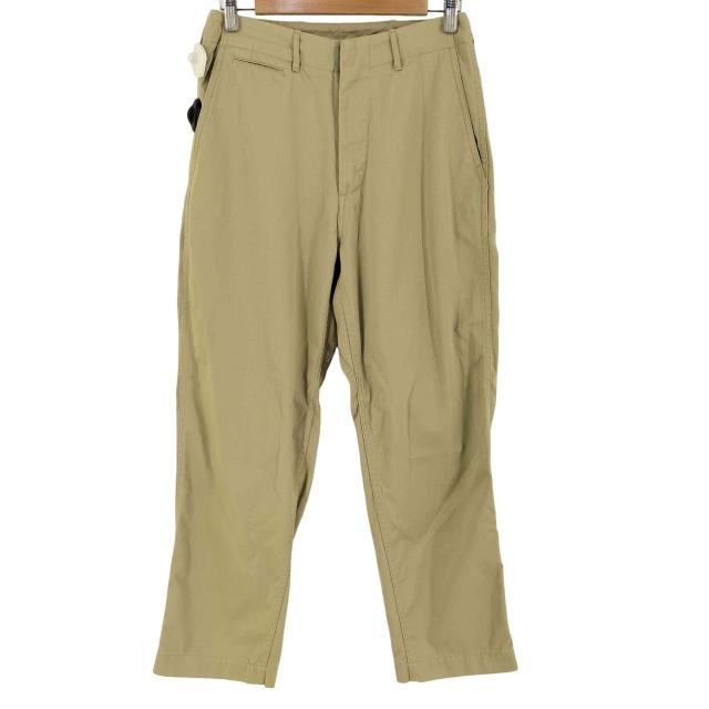 nanamica(ナナミカ) Wide Chino Pants メンズ  WM【中古】【ブランド古着バズストア】