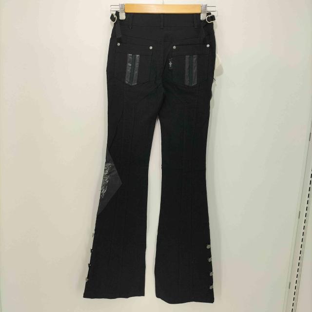 Ozz Croce 龍刺繍入りブーツカットパンツ / オッズオン オッズ