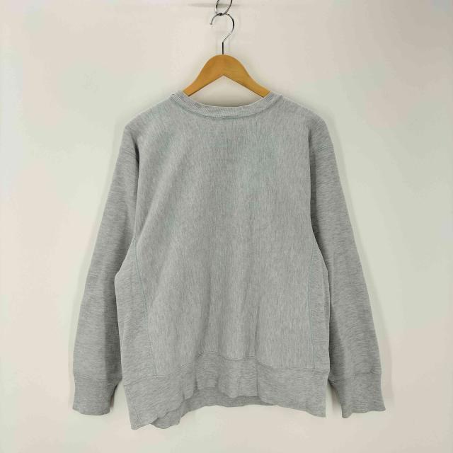 Champion(チャンピオン) 80s USA製 トリコタグ コロラド カレッジ アーチロゴ リバースウィーブクルーネックスウェット REVERSE WEAVE メンズ JPN：XL 【中古】【ブランド古着バズストア】_1