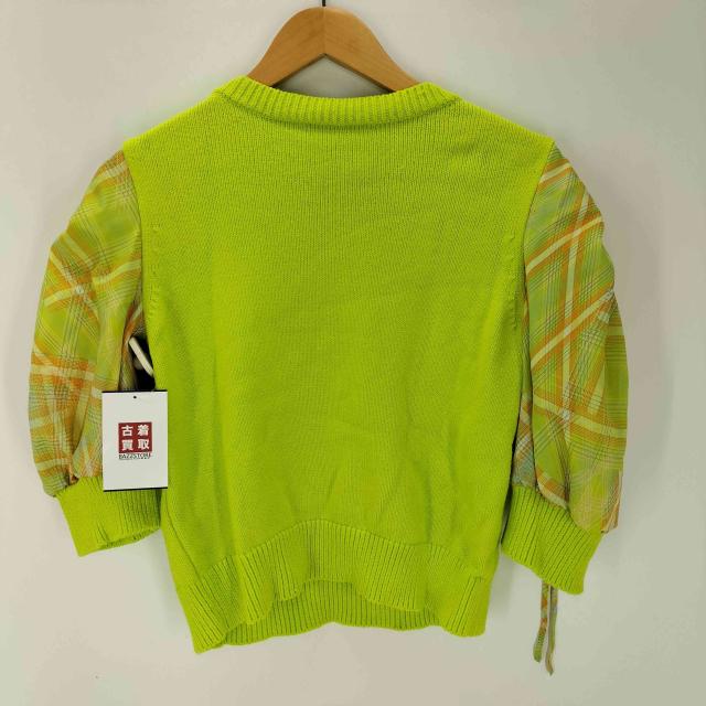 ADEAM(アディアム) Akari Top レディース JPN：XS 【中古】【ブランド  