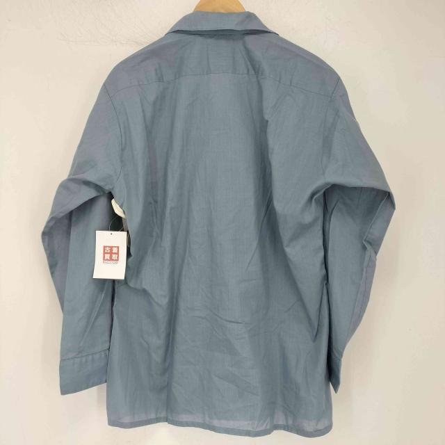 ARROW(アロー) 60S Decton Permairon オープンカラーシャツ メンズ JPN：M 【中古】【ブランド古着バズストア】_1