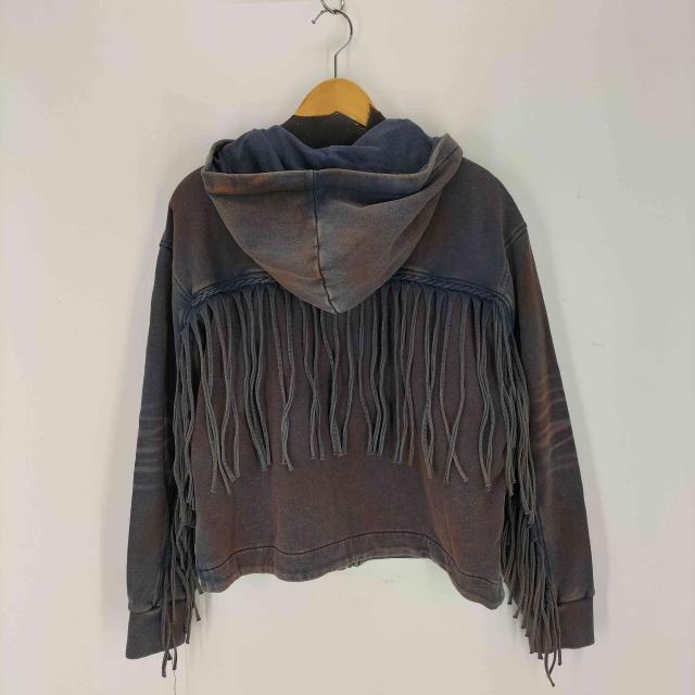 Desigual(デシグアル) オーバーサイズスウェットシャツ レディース S/M【中古】【ブランド古着バズストア】_1