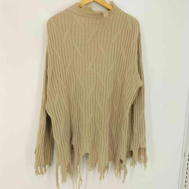 KIKO KOSTADINOV(キココスタディノフ) 23ss ZLATYU Cedid knit メンズ EUR：50 【中古】【ブランド古着バズストア】_1