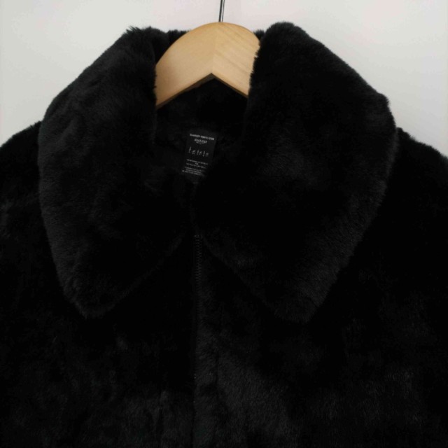 SHAREEF（シャリーフ） FUR JACKET メンズ アウター ジャケット - ブルゾン