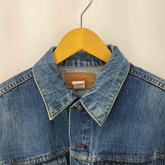 70's Levi's リーバイス 71205 スモールe デニムジャケット