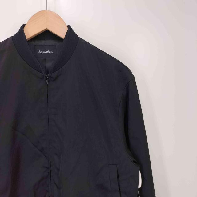 Steven Alan(スティーブンアラン) 別注 ナイロン スタジアム