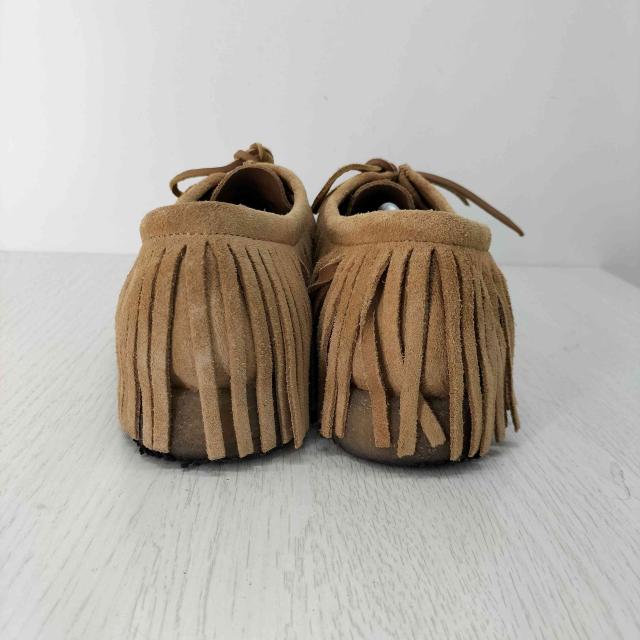 Clarks ORIGINALS(クラークスオリジナルズ) WALLABEE ワラビー フリンジ メンズ 27【中古】【ブランド古着バズストア】_2