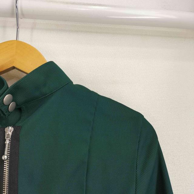 USED古着(ユーズドフルギ) EJ SHEYANG ジップアップ S/S カットソー レディース 表記無 【中古】【ブランド古着バズストア】
