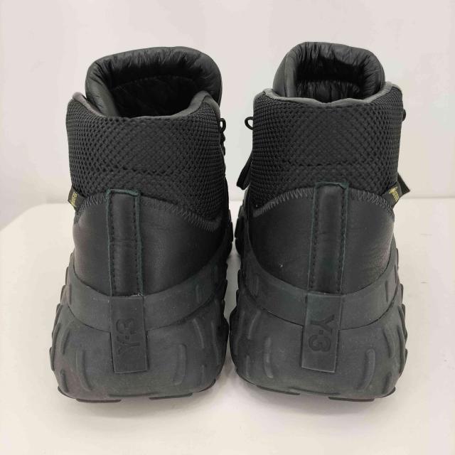Y-3(ワイスリー) SUKETO HIGH GORE-TEX スケト ゴアテックス ハイカットスニーカー メンズ  26.5cm【中古】【ブランド古着バズストア】