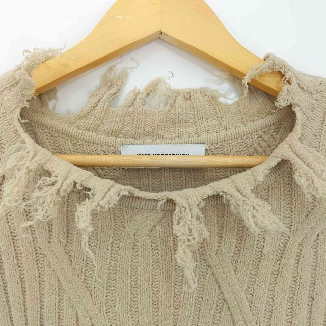 KIKO KOSTADINOV(キココスタディノフ) 23ss ZLATYU Cedid knit メンズ EUR：50 【中古】【ブランド古着バズストア】_2
