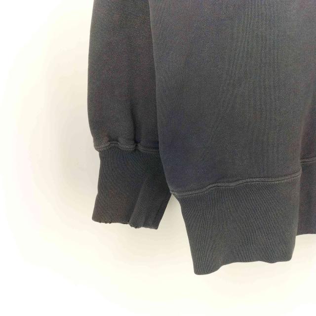 GLADHAND(グラッドハンド) AKOM - SWEAT 10.7Oz GUSSET ACTION SLEEVE 10.7オンス ゲスト アクション ダメージ加工 ラグランスリーブスウェット トレーナー メンズ 【中古】【ブランド古着バズストア】_3