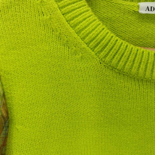 ADEAM(アディアム) Akari Top レディース JPN：XS 【中古】【ブランド  