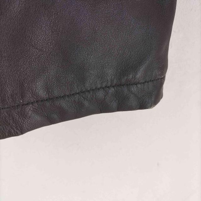 USED古着(ユーズドフルギ) {{RED SKINS }} sheepskin カーコート