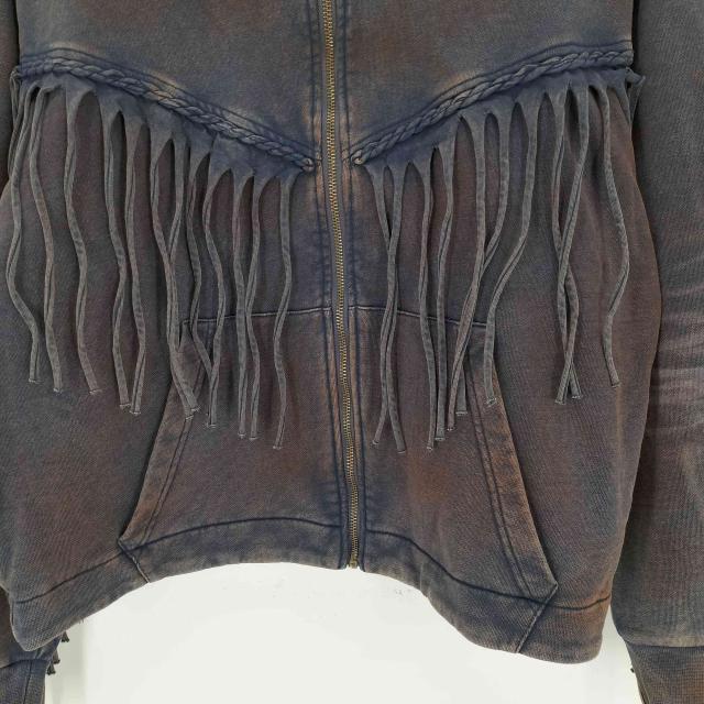 Desigual(デシグアル) オーバーサイズスウェットシャツ レディース S/M【中古】【ブランド古着バズストア】_4