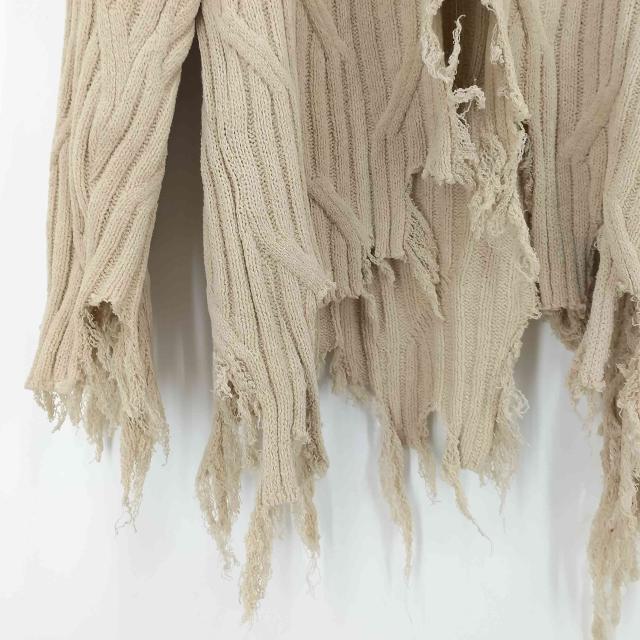KIKO KOSTADINOV(キココスタディノフ) 23ss ZLATYU Cedid knit メンズ EUR：50 【中古】【ブランド古着バズストア】_4