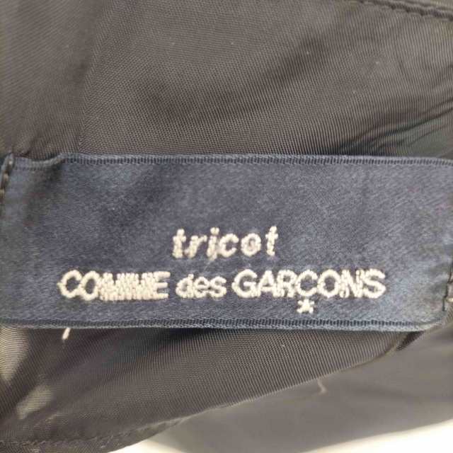 tricot COMME des GARCONS(トリココムデギャルソン) ノースリーブ