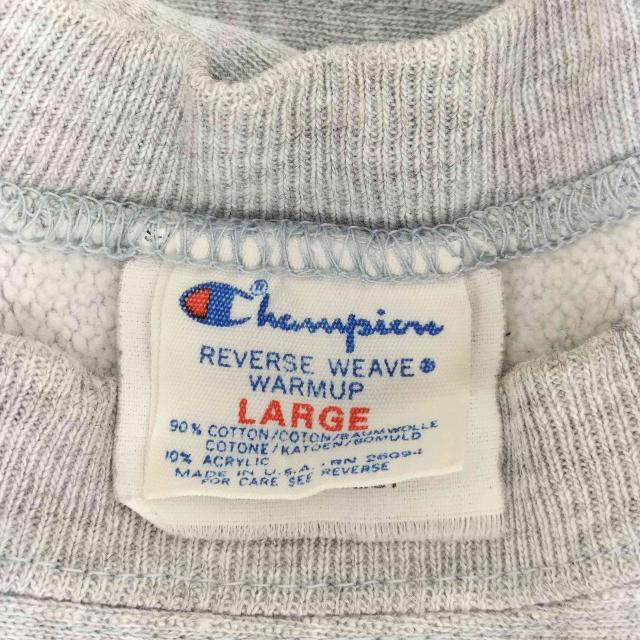 Champion(チャンピオン) 80s USA製 トリコタグ コロラド カレッジ アーチロゴ リバースウィーブクルーネックスウェット REVERSE WEAVE メンズ JPN：XL 【中古】【ブランド古着バズストア】_5