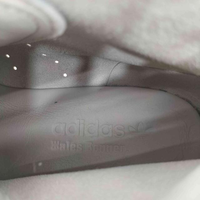 adidas(アディダス) WB SUPERSTAR HI スーパースター スエードレザー ハイカットスニーカー メンズ  28.5cm【中古】【ブランド古着バズストア】