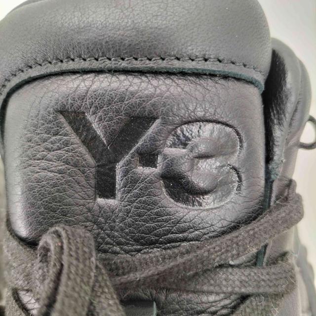 Y-3(ワイスリー) SUKETO HIGH GORE-TEX スケト ゴアテックス ハイカットスニーカー メンズ  26.5cm【中古】【ブランド古着バズストア】