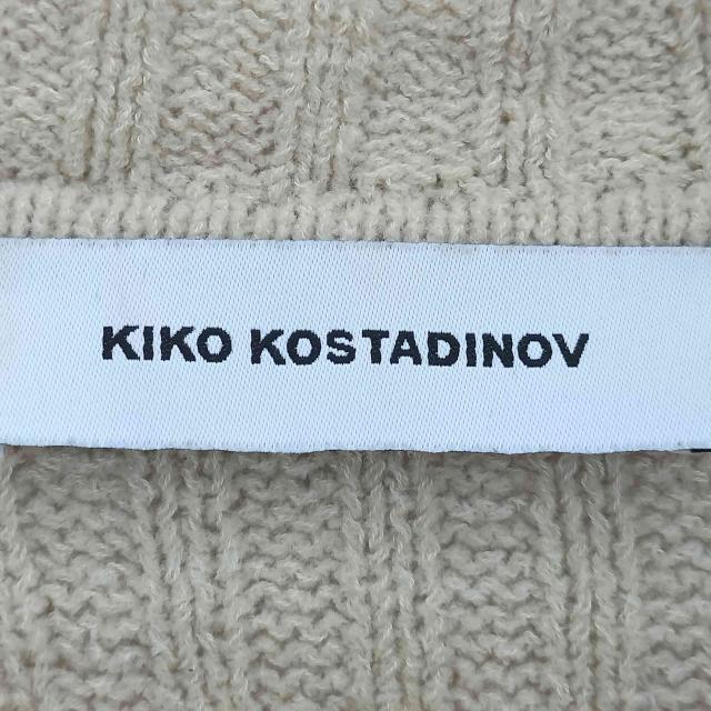 KIKO KOSTADINOV(キココスタディノフ) 23ss ZLATYU Cedid knit メンズ EUR：50 【中古】【ブランド古着バズストア】_5