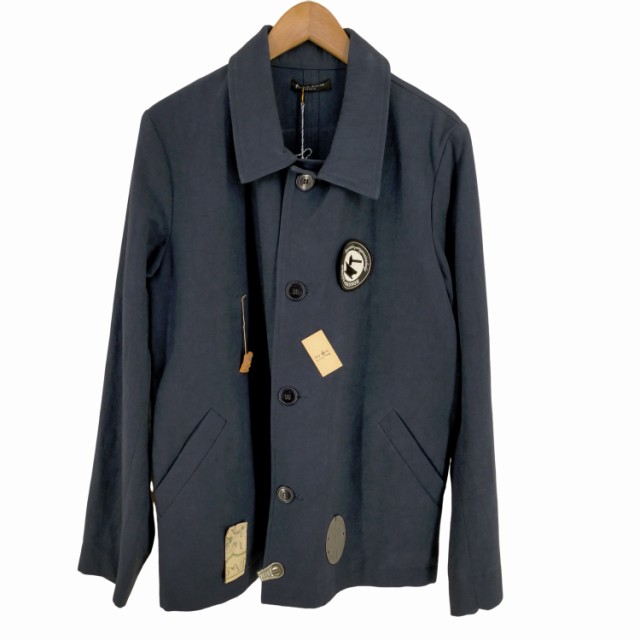 FRANK LEDER(フランクリーダー) RCHIVE EDITION COTTON JACKET with VINTAGE OBJECTS メンズ JPN：S 【中古】【ブランド古着バズストア】