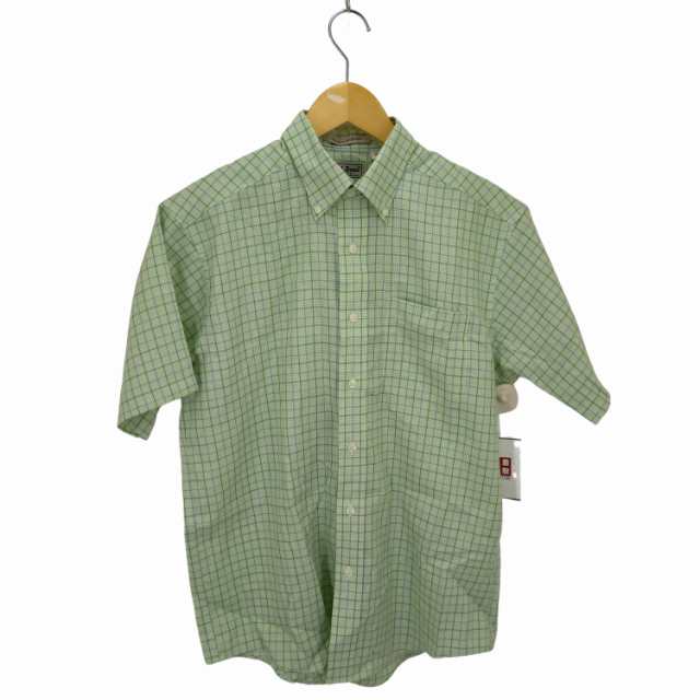 [配色神]L.L.Bean wrinkle resistant 半袖シャツ