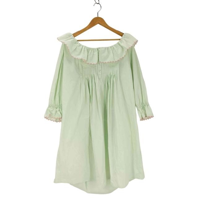 papier(パピエ) Louise dress レディース FREE 【中古】【ブランド古着バズストア】の通販は 24,189円