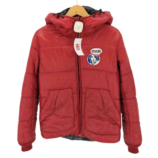 HYSTERIC GLAMOUR(ヒステリックグラマー) 11AW PLIMALOFT