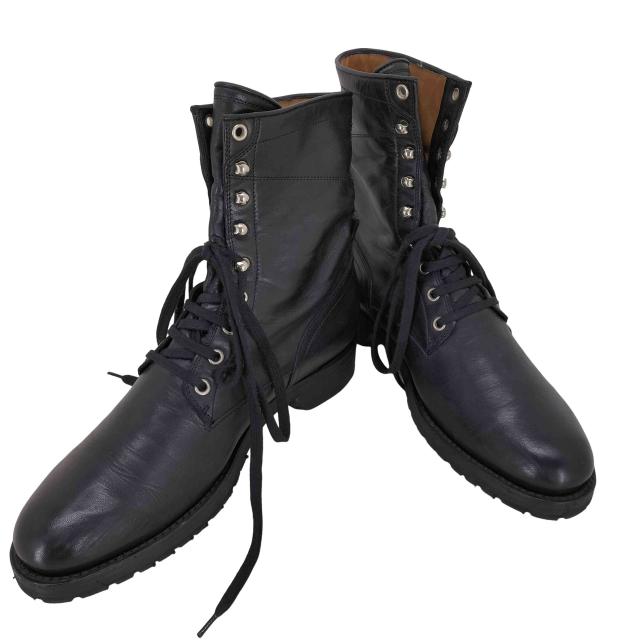 DRIES VAN NOTEN(ドリスヴァンノッテン) コンバットブーツ メンズ 40