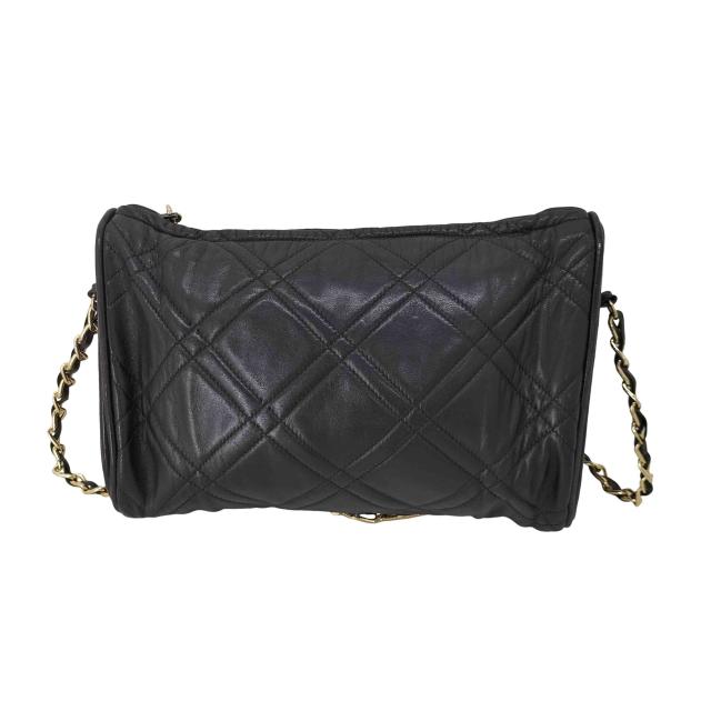 BROOKS BROTHERS(ブルックスブラザーズ) レザー チェーンショルダー バッグ レディース 表記無 【中古】【ブランド古着バズストア】