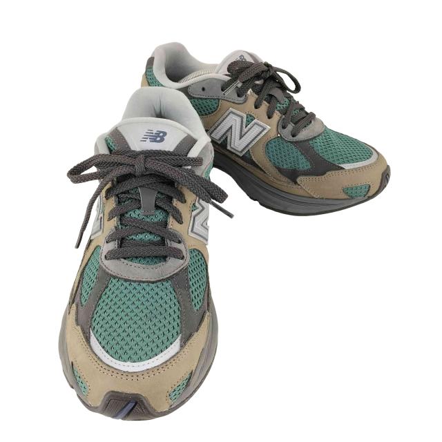 NEW BALANCE(ニューバランス) 2010 ヴィンテージカーキ スニーカー メンズ JPN：29 【中古】【ブランド古着バズストア】