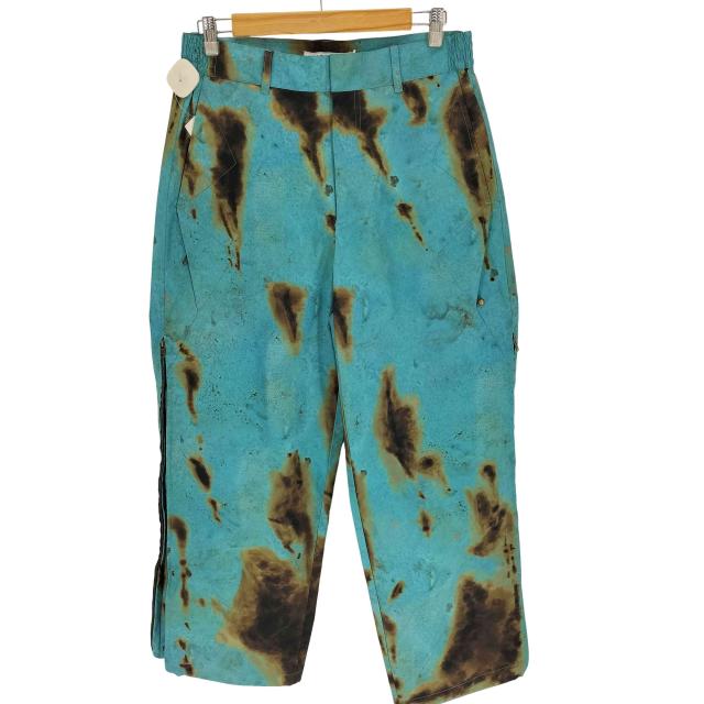 PARANOID(パラノイド) 25AW ROKUSHO ACTIVE PANTS KAERU ロクショウ アクティブ パンツ 帰 メンズ JPN：L 【中古】【ブランド古着バズストア】