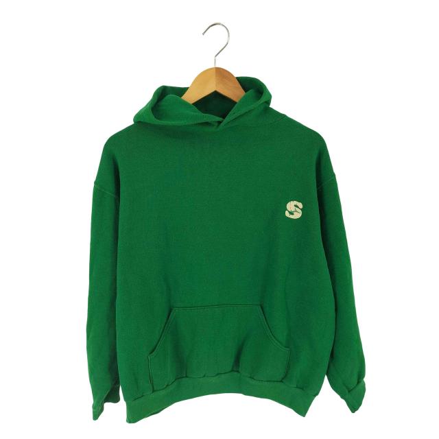 RUSSELL ATHLETIC(ラッセルアスレチック) 70S 金タグ 無地プルオーバーパーカー メンズ L【中古】【ブランド古着バズストア】 6,240円