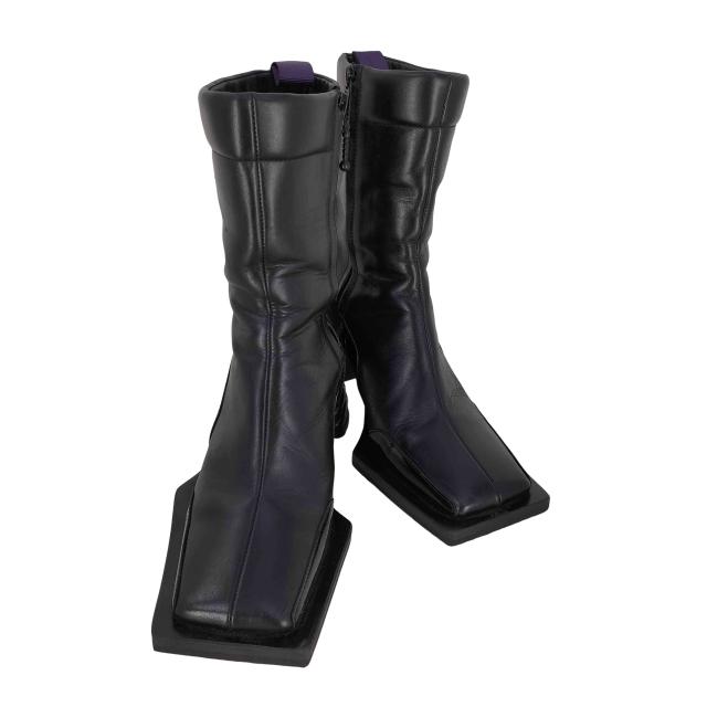 EYTYS(エイティーズ) GAIA LEATHER BOOTS ガイア レザー ハイカットブーツ  レディース  25.2【中古】【ブランド古着バズストア】