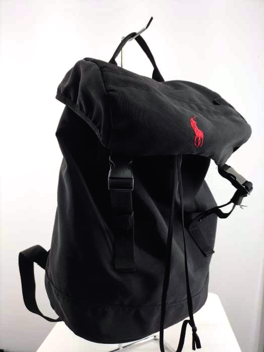 Polo Ralph Lauren ポロラルフローレン ビッグポニー刺繍 リュック メンズ 無 中古 ブランド古着バズストア の通販はau Pay マーケット ブランド古着のbazzstore バズストア