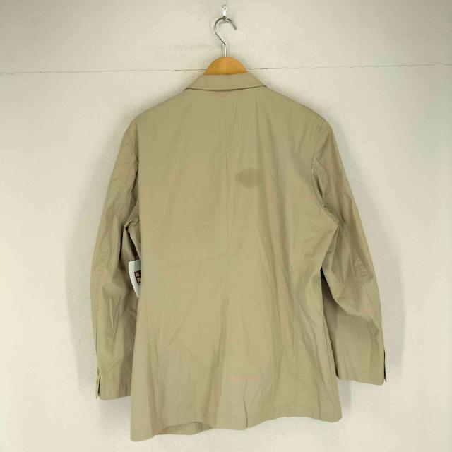 バーバリーロンドン BURBERRY LONDON 裏地チェック ダウンコート 40サイズ グレー レディース F-L5672