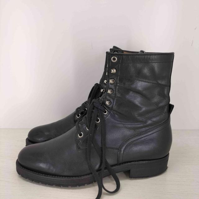 DRIES VAN NOTEN(ドリスヴァンノッテン) コンバットブーツ メンズ 40