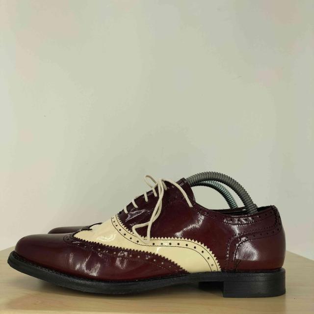 Paraboot(パラブーツ) フランス製 スペクテイター シューズ エナメル